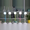 360 Degree Rotatable 3W Sun Flower Battery Charging Multifunction Table Lamp LED Light Mobile Phone Holder Suction Cup USB Power Bank Eye Protection Study Sucker Stand