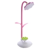 360 Degree Rotatable 3W Sun Flower Battery Charging Multifunction Table Lamp LED Light Mobile Phone Holder Suction Cup USB Power Bank Eye Protection Study Sucker Stand