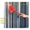 360 Degrees Rotation Cleaning Brush Telescopic Adjustable Handle for Glass Window Clean