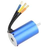 3665 4Poles 3100KV Brushless Motor for RC Car Boat
