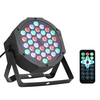 36LED 36W 7Channel Mini High Bright RGB Wash Effect Stage Lamp