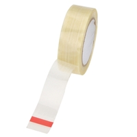 36mm Wide Fiber Tape Viscose Model Fixed Viscose Special for RC Fixed Wing Quadcopter Milky White