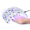36W LED Nail Lamp UV Nail Dryer Nail Glue Lamp for Fingernail & Toenail Gel Curing White Light Nail Tool Optional US/EU/UK/AU Plug