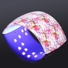 36W LED Nail Lamp UV Nail Dryer Nail Polish Lamp for Fingernail & Toenail Gel Curing White Light Nail Art Painting Nail Tool Optional US/EU/UK/AU Plug