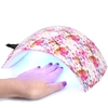 36W LED Nail Lamp UV Nail Dryer Nail Polish Lamp for Fingernail & Toenail Gel Curing White Light Nail Art Painting Nail Tool Optional US/EU/UK/AU Plug