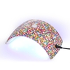 36W LED Nail Lamp UV Nail Dryer Nail Polish Lamp for Fingernail & Toenail Gel Curing White Light Nail Art Painting Nail Tool Optional US/EU/UK/AU Plug