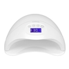 36W UV LED Nail Dryer Nail Lamp Auto Sensor Curing UV LED Nail Gel Polish 15s/30s/60s Timer 2 Modes LCD Display US Plug