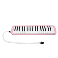 37 Piano Keys Melodica Pianica Musical Instrument with Carrying Bag for Students Beginners Kids