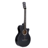 38" Acoustic Folk 6-String Guitar for Beginners Students Gift