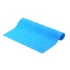 38.5*28.5cm Blue Silicone Fondant Cakes Beautiful Pattern Decorating Baking Mold DIY Cake Decoration Kitchen Tool