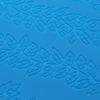 38.5*28.5cm Blue Silicone Fondant Cakes Beautiful Pattern Decorating Baking Mold DIY Cake Decoration Kitchen Tool