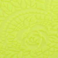 39.5*29.5cm Light Green Silicone Fondant Cakes Flowers Leaves Pattern Decorating Baking Mold DIY Cake Decoration Kitchen Tool
