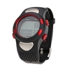 3ATM Water-resistant Sports Pulse Heart Rate Monitor Fitness Exercise Watch Pedometer Calorie Stopwatch Outdoor Cycling