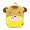 3D Animal Cartoon Plush Children Backpacks