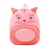 3D Animal Cartoon Plush Children Backpacks