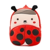 3D Animal Cartoon Plush Children Backpacks