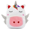 3D Animal Cartoon Plush Children Backpacks