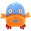 3D Animal Cartoon Plush Children Backpacks