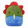 3D Animal Cartoon Plush Children Backpacks