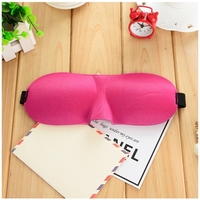 3D Eyeshade Sleeping Eye Mask Cover
