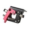 3D Printer All-metal Remote Extruder Accessories DIY Kit for MK8 Extruder 1.75mm/3mm Filament Left Hand