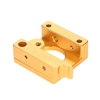 3D Printer MK8 1.75mm Remote Extruder Accessories Aluminum Frame for Makerbot Reprap Left Hand