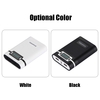 4 * 18650 Battery LED Display Power Bank Box Dual USB Mobile Phone Charging Case