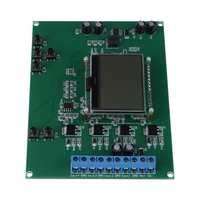 4-20mA Current 4-channel Current Signal Generator Module Board Digital Source Transmitter with LCD Display