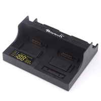 4 in 1 Charger Charging Board w/ Smart Digital Display Battery Butler Nanny for DJI MAVIC AIR Drone Quadcopter