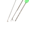 4 In 1 Fishing Carp Fishing Baiting Rig Tool Set Bait Needle Drill Knot Puller Stringer and Driller