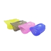 4 in 1 Flexable Fingertip Protectors Silicone Finger Guards Fingertip for Guitar Ukulele Bass