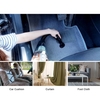 4 in 1 Portable Wet/Dry Car Vacuum Cleaner Multi-function Air Pump Lighting Tire Pressure Monitor Cleaner