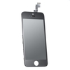 4 Inches Phone Parts Outer LCD Capacitive Screen Multi-touch Digitizer Replacement Assembly Front Glass Replacement IC with Screw Tools for iPhone 5S