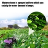 4 Inches Rotate of 360 Degree Spray Nozzle Connector Water Sprinkler Garden Agriculture Animal Husbandry Lawn Tools
