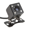 4 LED IR Night Vision Backup Parking Camera