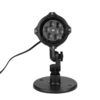 4 LEDs Moving Snowflake Projector Lamp