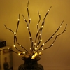 4 Pack 20 Twig Willow Branches Design LED Light
