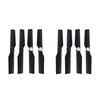 4 Pair Original Walkera Runner 250 FPV Quadcopter Parts CW/CCW Runner 250-Z-01 Propeller Set