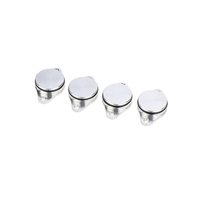 4 PCS 22mm Diesel Swirl Flap Blanks Replacement Bungs for BMW 320d 330d 520d 525d 530d 730d