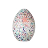 4 Pcs Novelty Hatchable Egg Dinosaur Eggs with Bonus Styles Colors Gag