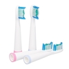 4 Pcs Seago Replaceable Sonic Electric Toothbrush Heads