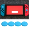 4 PCS TPU Cap Thumb Grips Joystick Cover Rocker Cap Thumb Stick Protector For Nintendo Nintendo Switch Controller