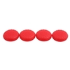 4 PCS TPU Cap Thumb Grips Joystick Cover Rocker Cap Thumb Stick Protector For Nintendo Nintendo Switch Controller