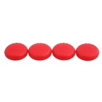 4 PCS TPU Cap Thumb Grips Joystick Cover Rocker Cap Thumb Stick Protector For Nintendo Nintendo Switch Controller