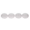 4 PCS TPU Cap Thumb Grips Joystick Cover Rocker Cap Thumb Stick Protector For Nintendo Nintendo Switch Controller