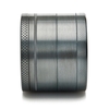 4 Piece Herb Spice Weed Tobacco Grinder Coin Shape Free Scraper Herbal Leaf Crusher Hand Muller Seasoning Mills Tools