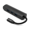 4-Port USB Hub 5Gbps High Speed USB 3.0 Multi-USB Port