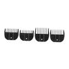 4 Sizes Limit Comb Hair Clipper Guide Attachment for Electric Hair Clipper Shaver Salon Haircutting Tool