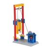 4 Styles Wange Building Mechanical Engineering Blocks Kits 3 In 1 DIY Gears Model Collection Educational Toy Gift for Children Style 1 94 Pcs