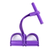 4 Tube Fitness Resistance Bands
